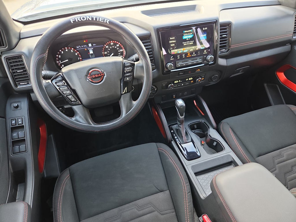 Thumbnail: 2024 Nissan Frontier - 14