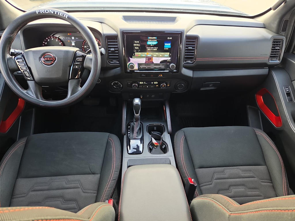 Thumbnail: 2024 Nissan Frontier - 10