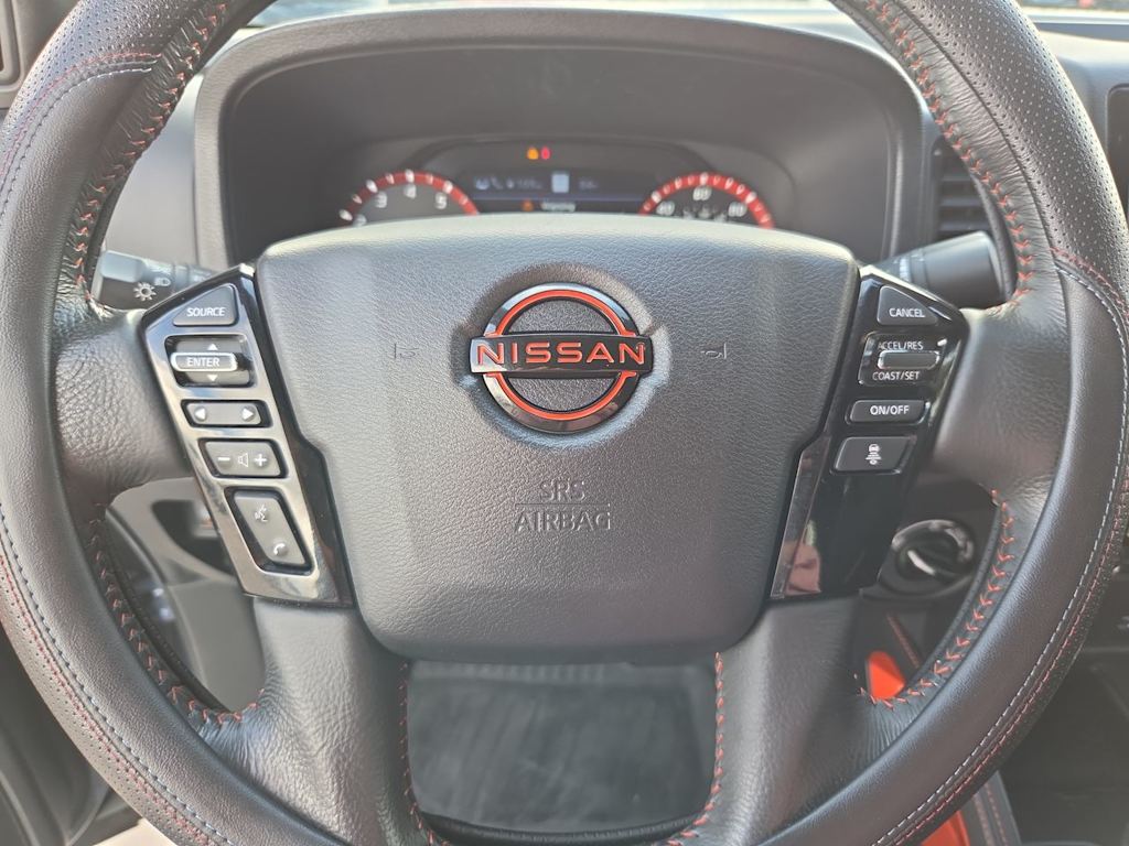 Thumbnail: 2024 Nissan Frontier - 29