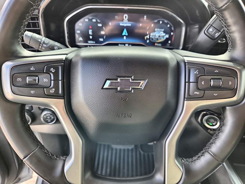 Thumbnail: 2025 Chevrolet Silverado 2500 - 27