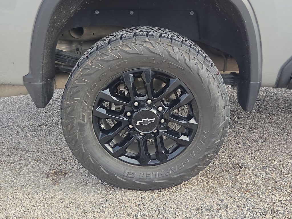 Thumbnail: 2025 Chevrolet Silverado 2500 - 8