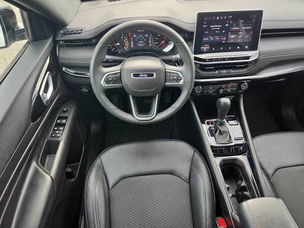 Thumbnail: 2024 Jeep Compass - 10