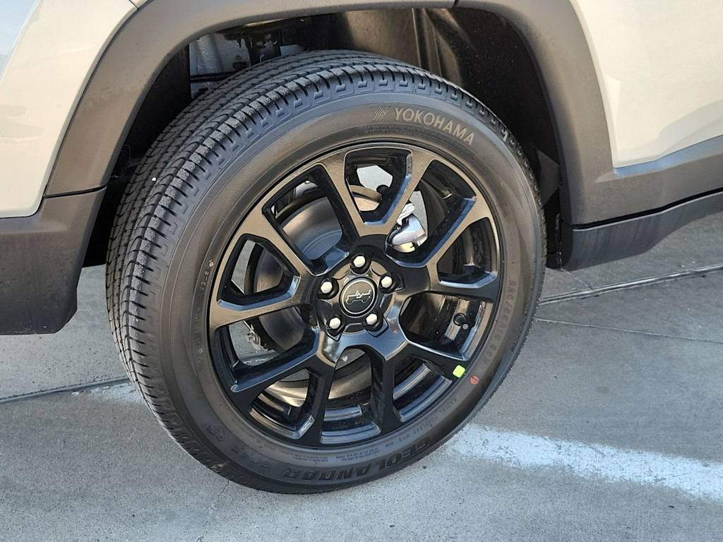 Thumbnail: 2026 Jeep Compass - 8