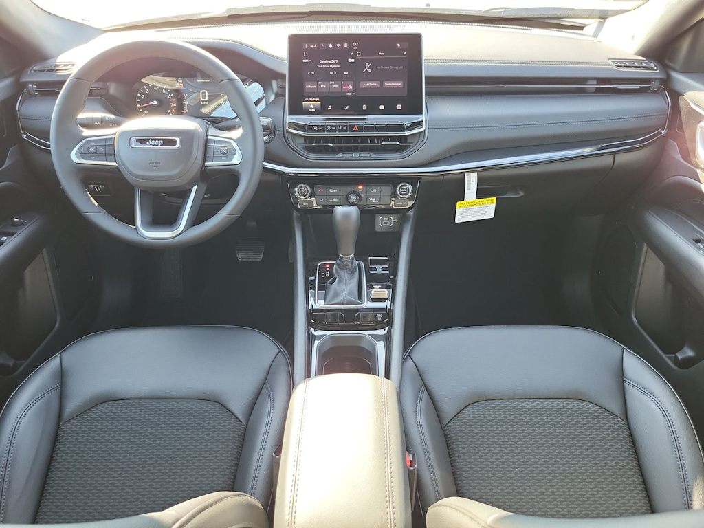 Thumbnail: 2026 Jeep Compass - 10