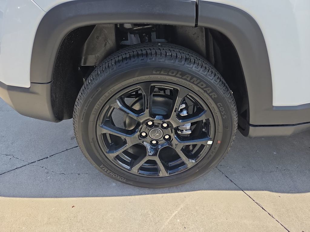 Thumbnail: 2026 Jeep Compass - 8