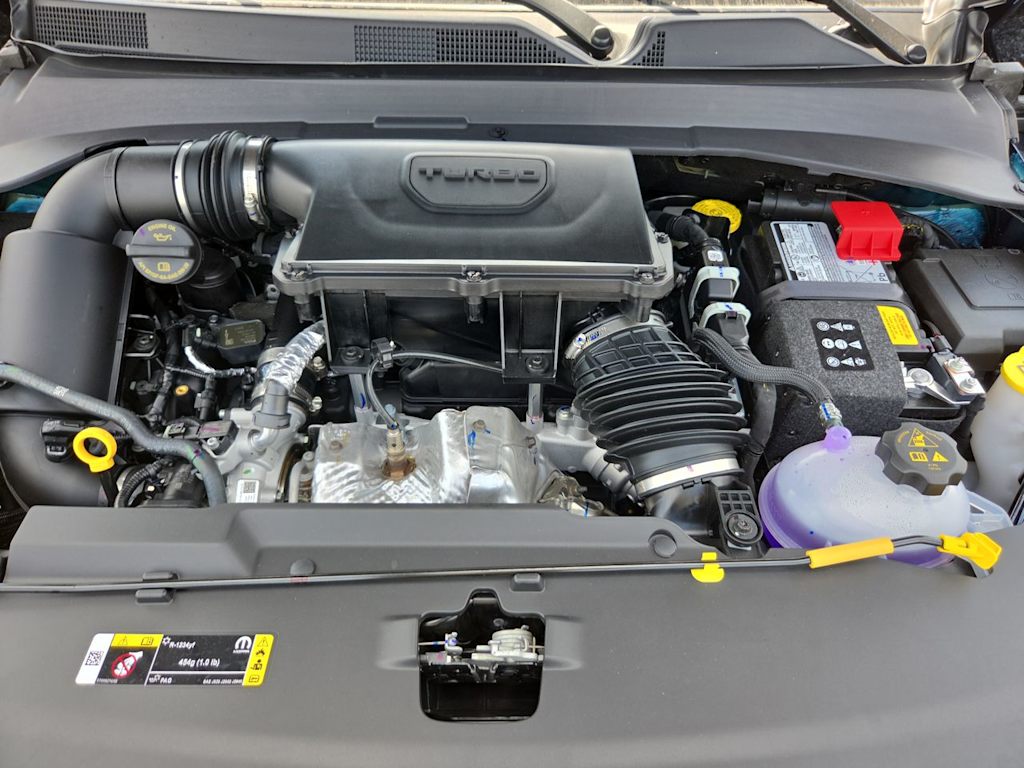 Thumbnail: 2026 Jeep Compass - 9