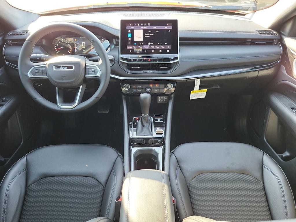 Thumbnail: 2026 Jeep Compass - 10