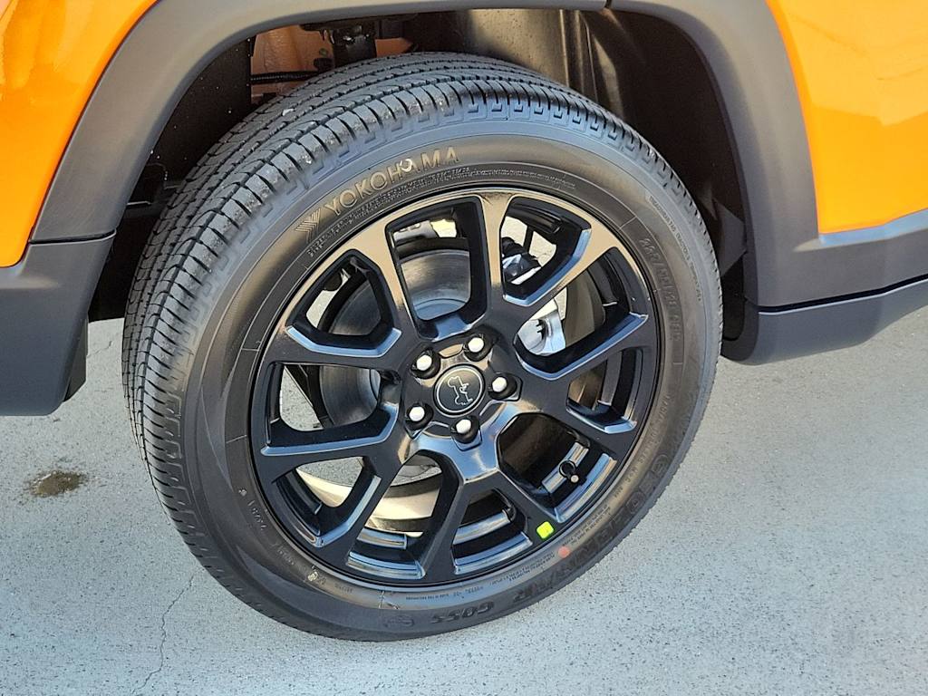 Thumbnail: 2026 Jeep Compass - 8