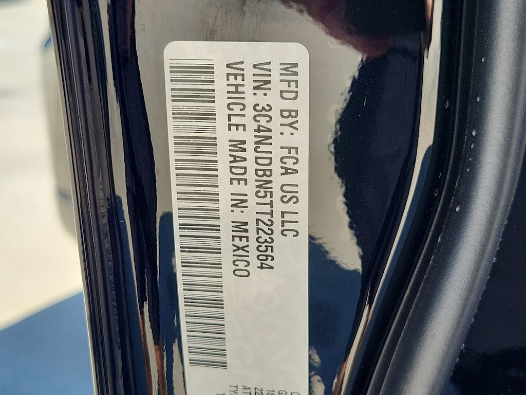 Thumbnail: 2026 Jeep Compass - 20