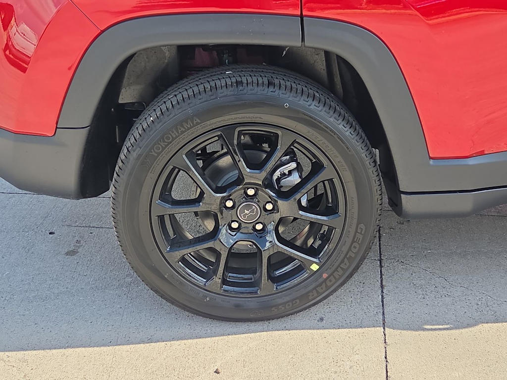Thumbnail: 2026 Jeep Compass - 8