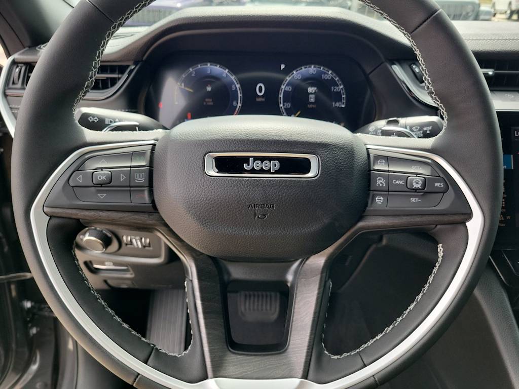 Thumbnail: 2026 Jeep Compass - 28