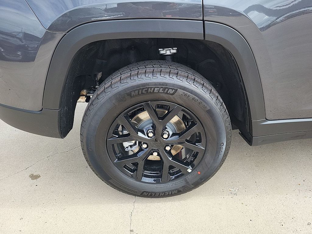 Thumbnail: 2026 Jeep Compass - 7