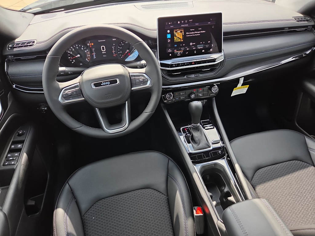 Thumbnail: 2026 Jeep Compass - 10