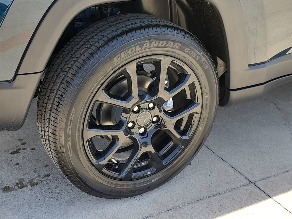 Thumbnail: 2026 Jeep Compass - 8