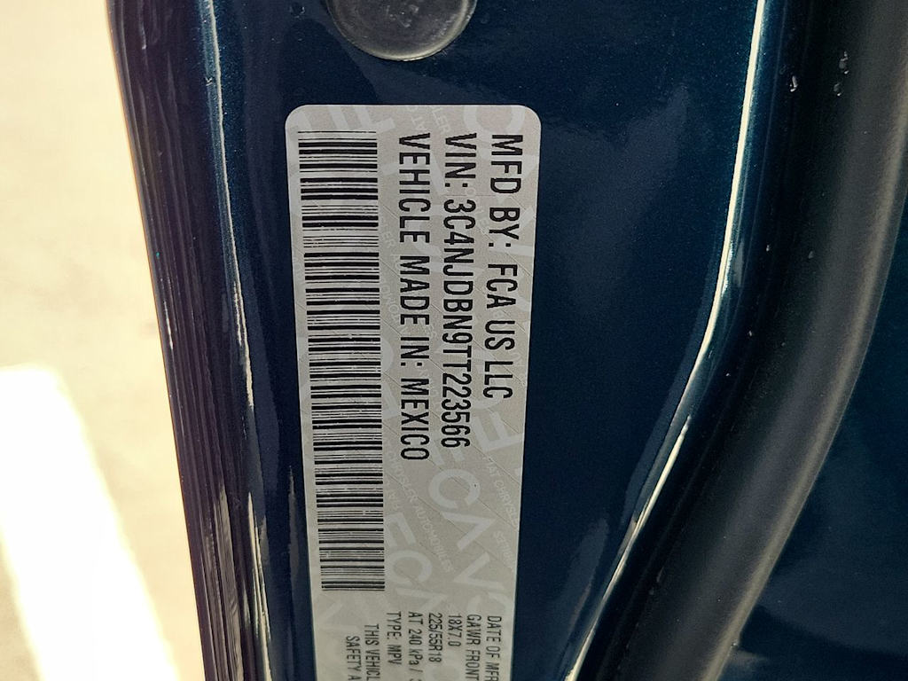 Thumbnail: 2026 Jeep Compass - 20