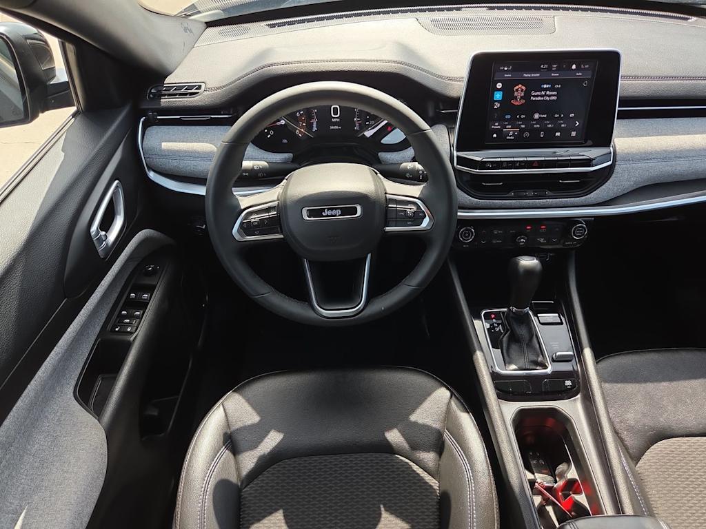 Thumbnail: 2025 Jeep Compass - 10