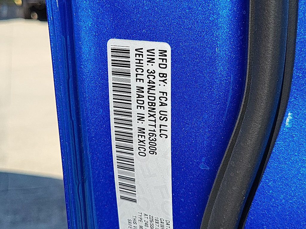 Thumbnail: 2026 Jeep Compass - 20