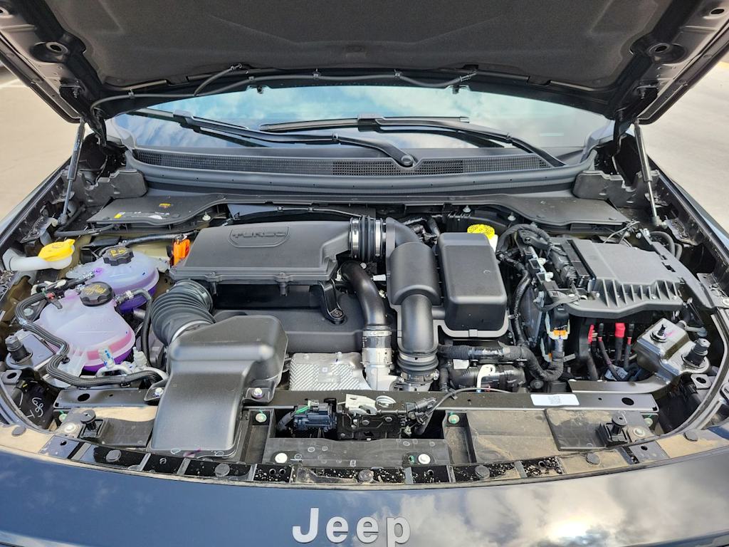 Thumbnail: 2026 Jeep Cherokee - 9