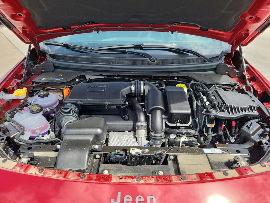 Thumbnail: 2026 Jeep Cherokee - 9