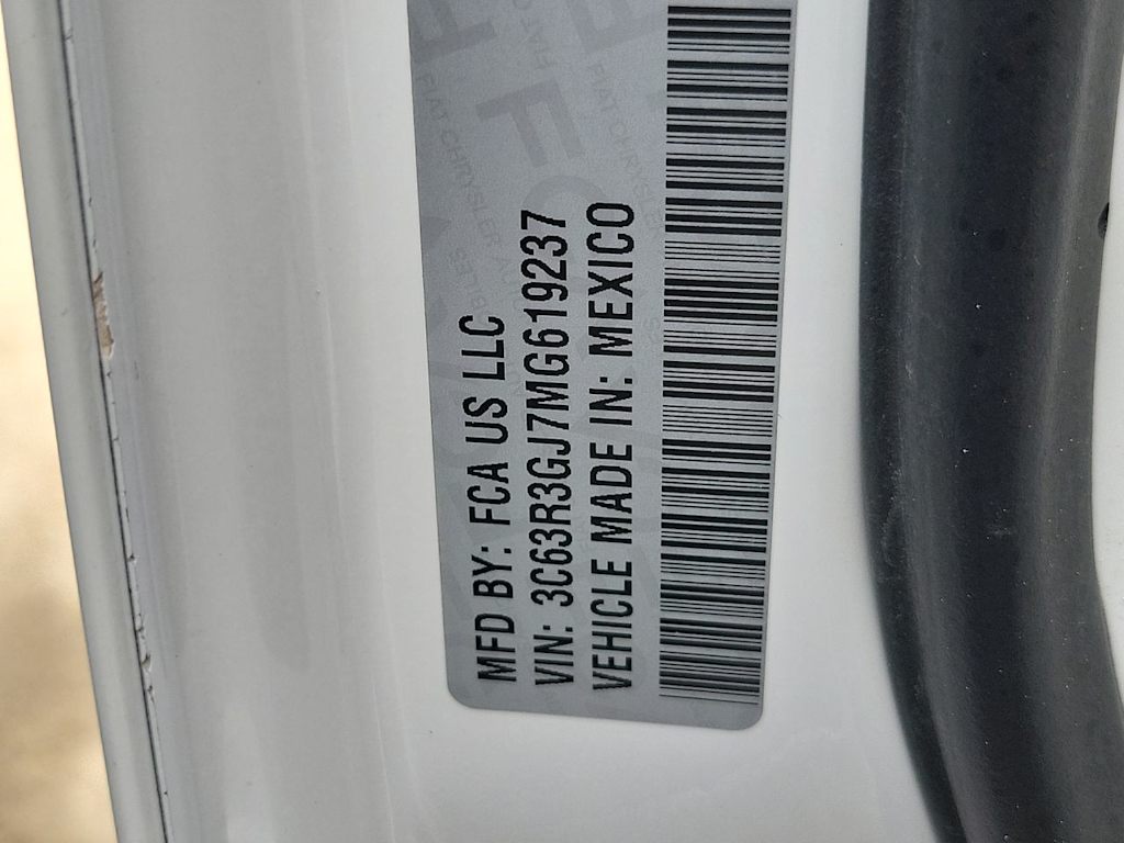 Thumbnail: 2021 RAM 3500 - 19