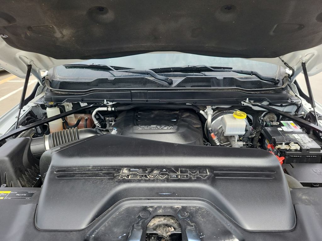 Thumbnail: 2021 RAM 3500 - 9