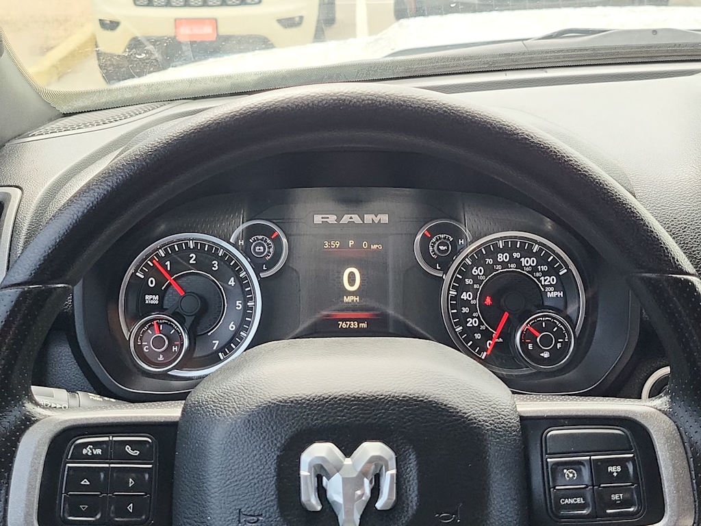 Thumbnail: 2021 RAM 3500 - 16