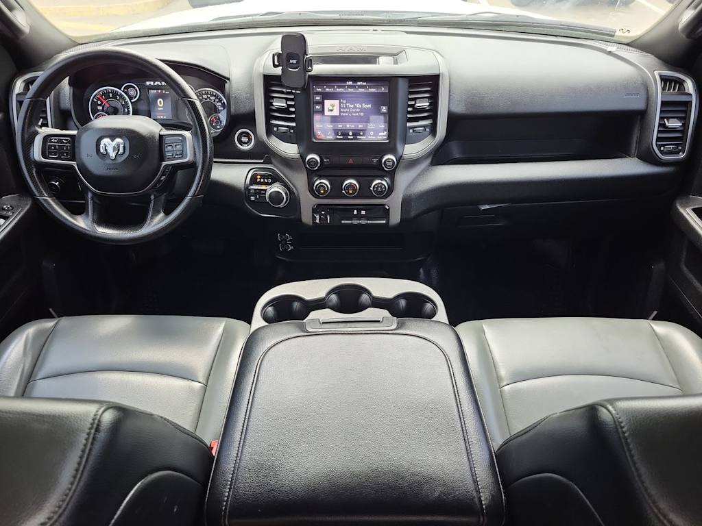 Thumbnail: 2021 RAM 3500 - 10