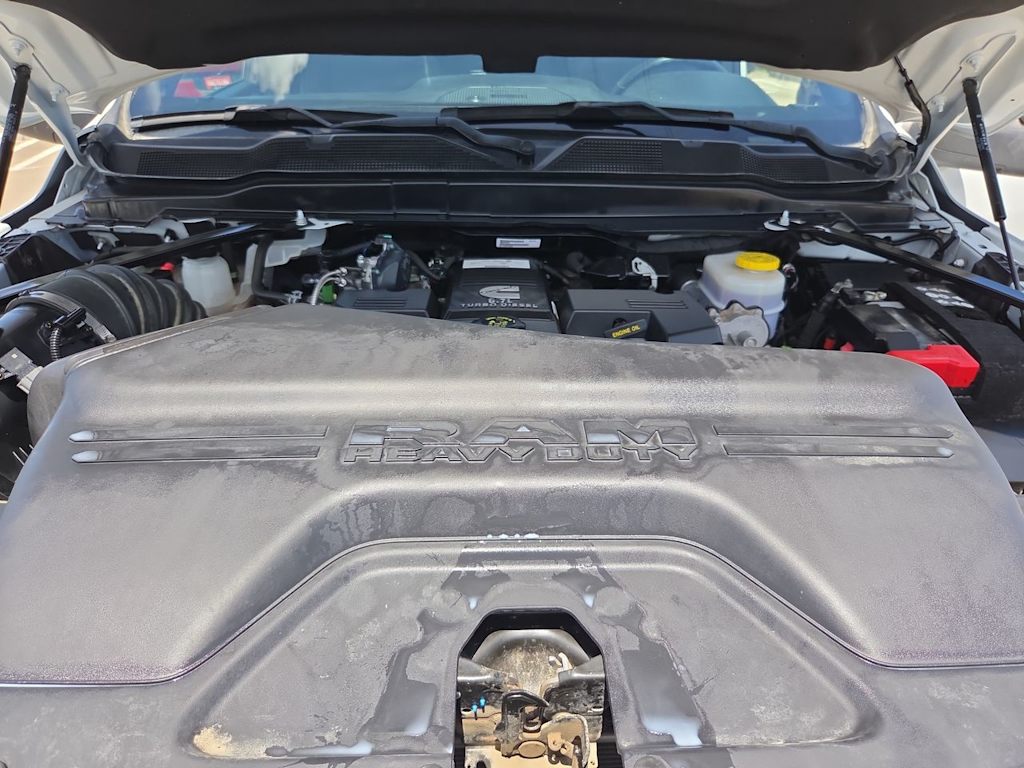 Thumbnail: 2024 RAM 3500 - 9