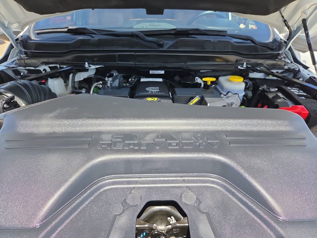 Thumbnail: 2024 RAM 3500 - 9