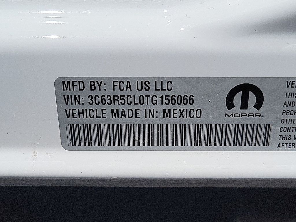 Thumbnail: 2026 RAM 2500 - 19