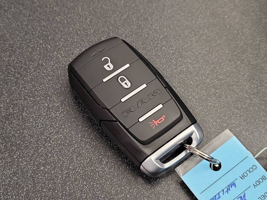 Thumbnail: 2026 RAM 2500 - 18