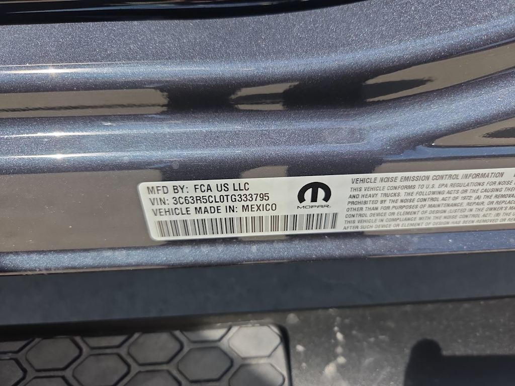 Thumbnail: 2026 RAM 2500 - 17
