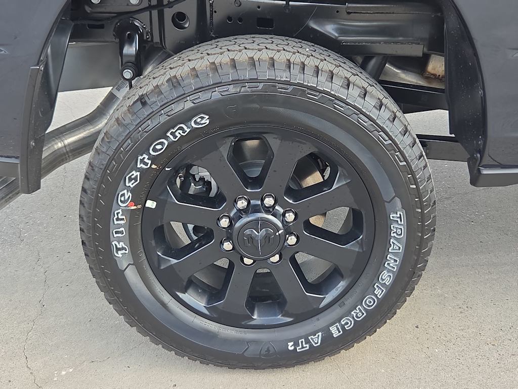Thumbnail: 2026 RAM 2500 - 8