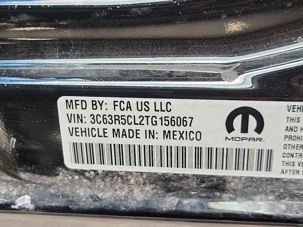 2026 RAM 2500 Tradesman - Photo 19