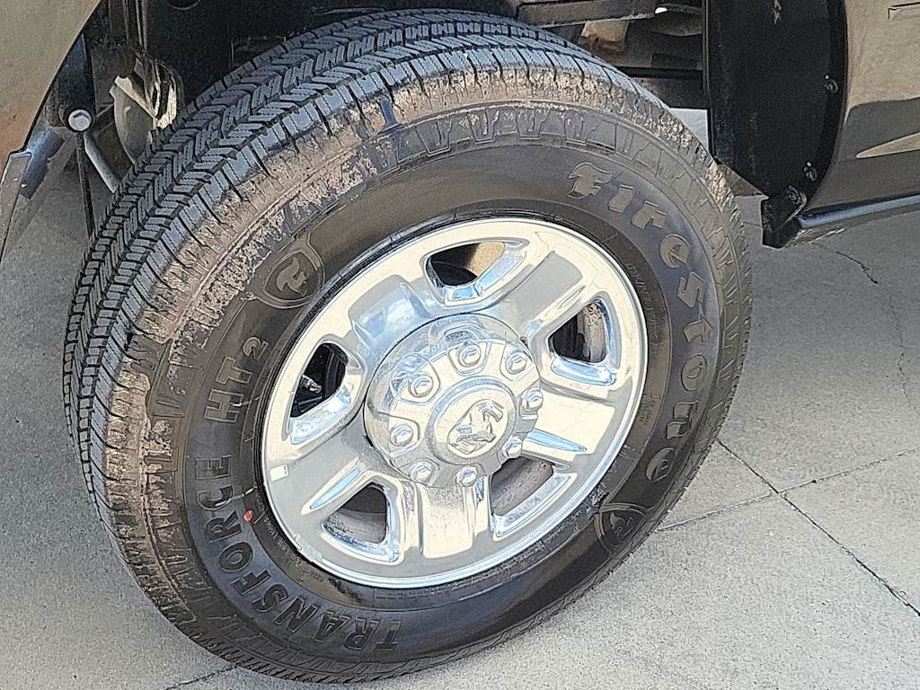 2026 RAM 2500 Tradesman - Photo 8