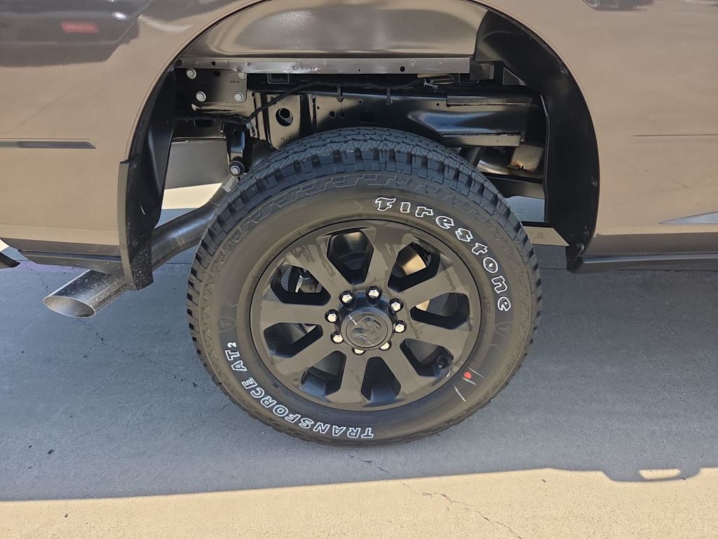 Thumbnail: 2026 RAM 2500 - 8