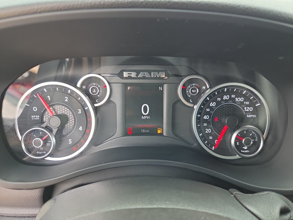 Thumbnail: 2026 RAM 2500 - 14