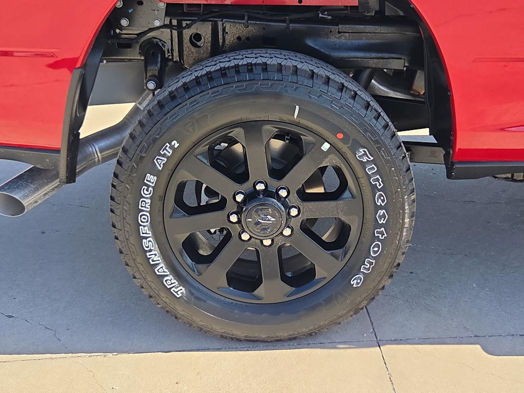 Thumbnail: 2026 RAM 2500 - 8