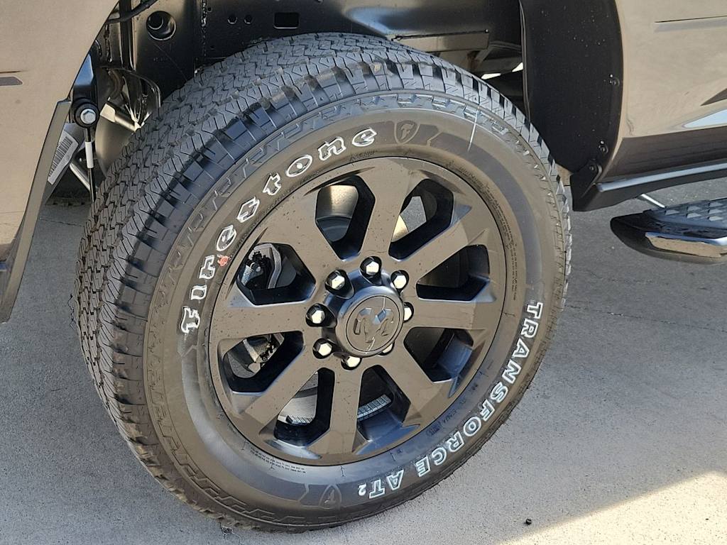 Thumbnail: 2026 RAM 2500 - 8
