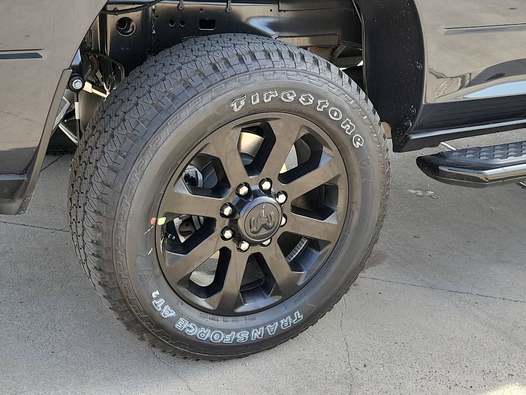 Thumbnail: 2026 RAM 2500 - 8