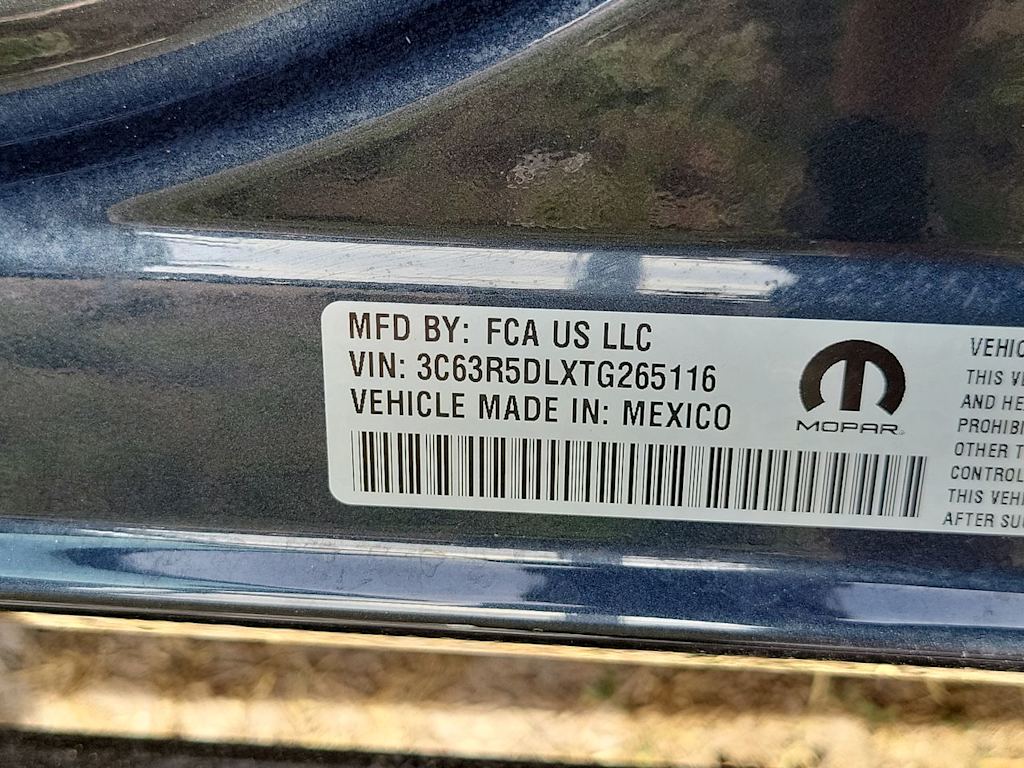 Thumbnail: 2026 RAM 2500 - 19