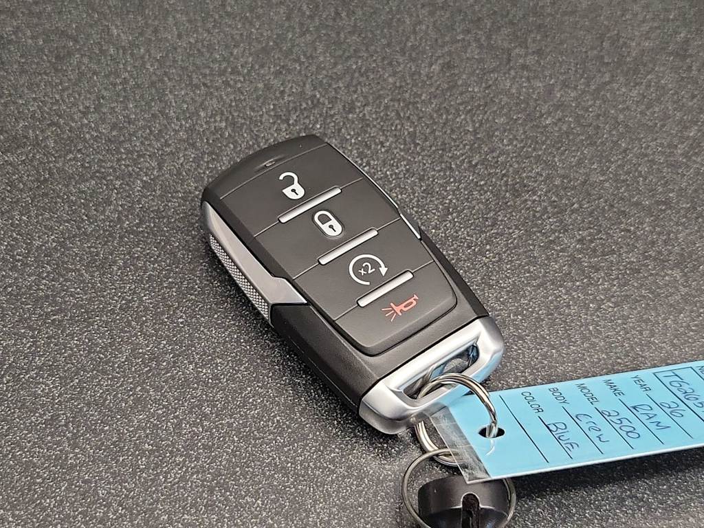 Thumbnail: 2026 RAM 2500 - 18