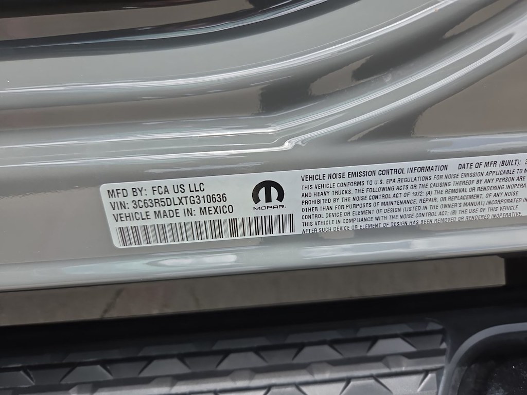 Thumbnail: 2026 RAM 2500 - 17