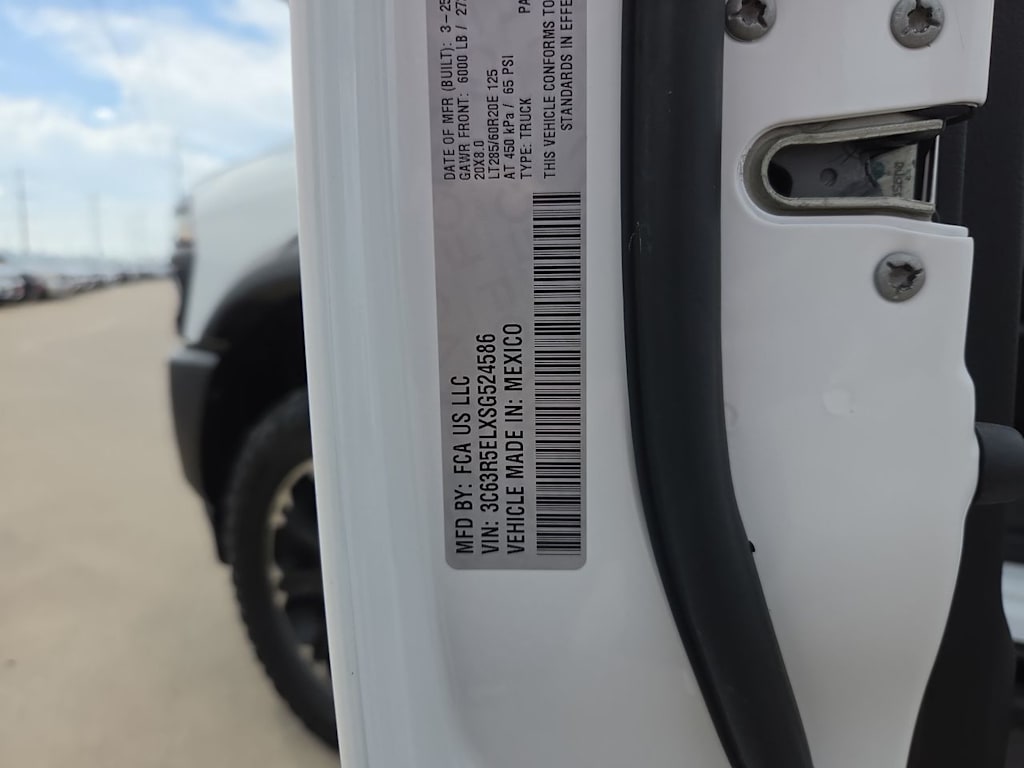 Thumbnail: 2025 RAM 2500 - 18