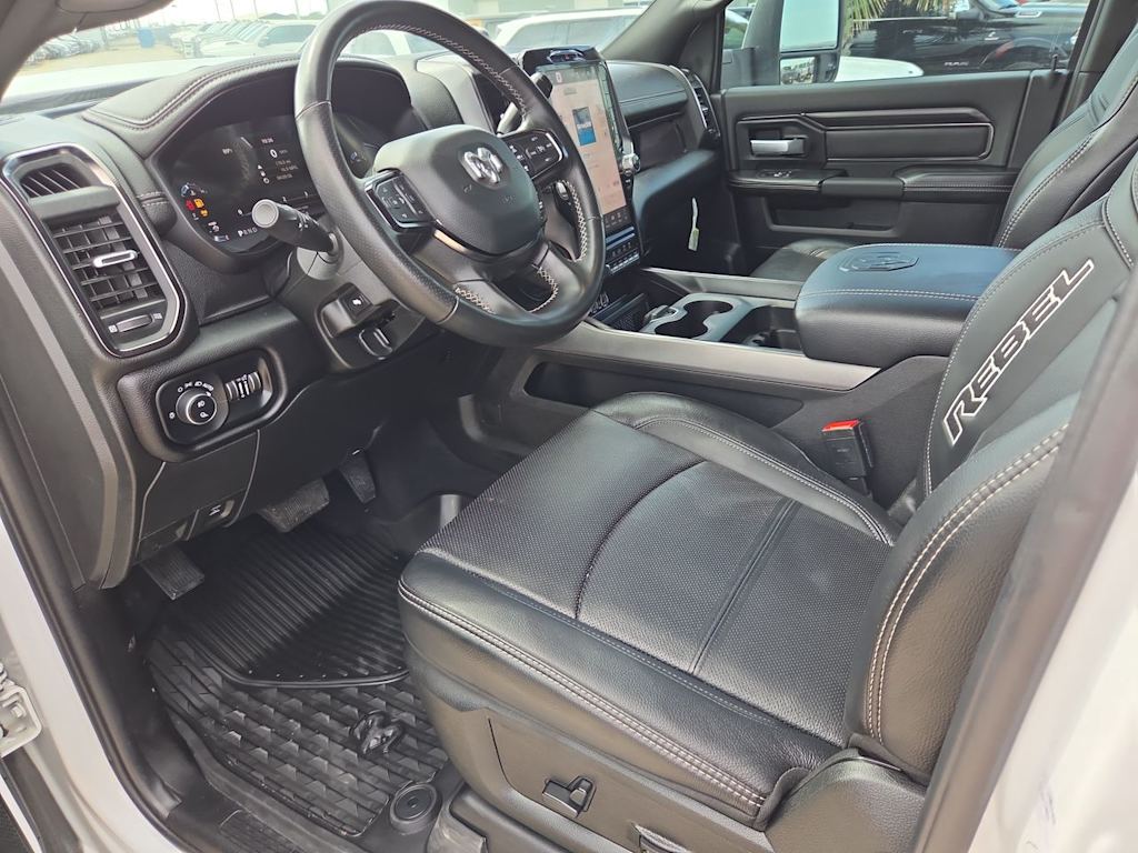 Thumbnail: 2025 RAM 2500 - 11