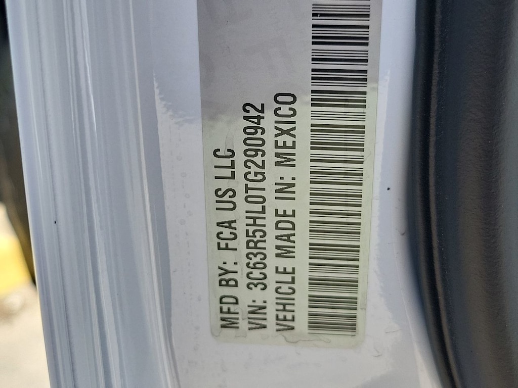 Thumbnail: 2026 RAM 2500 - 19