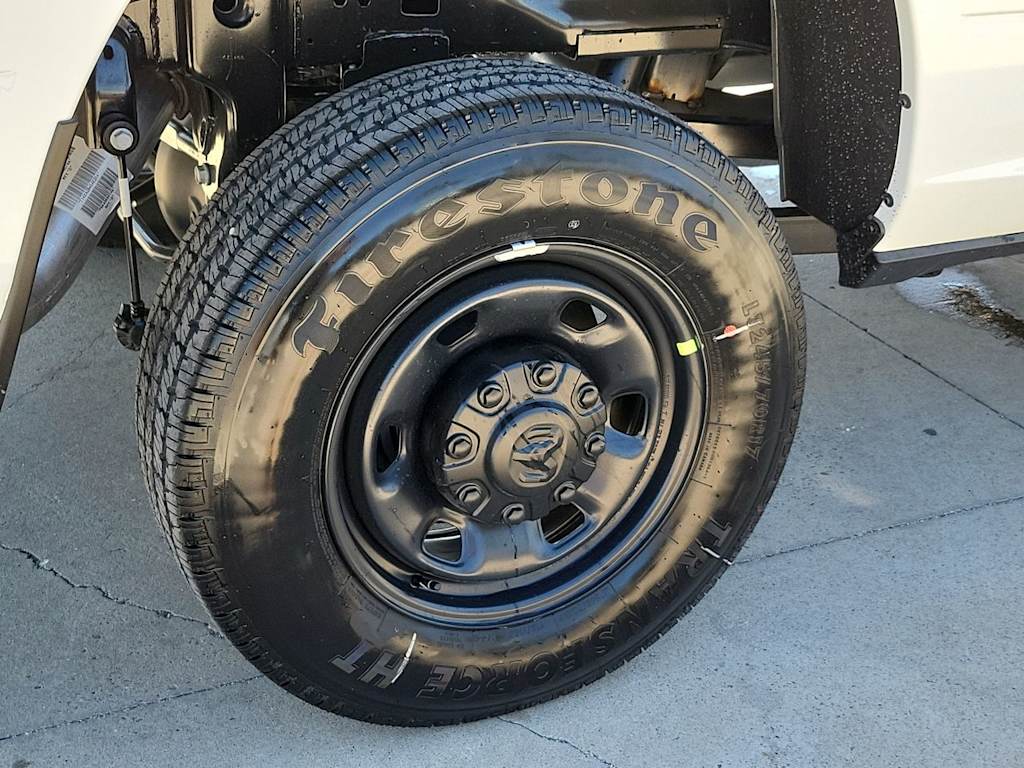 Thumbnail: 2026 RAM 2500 - 8