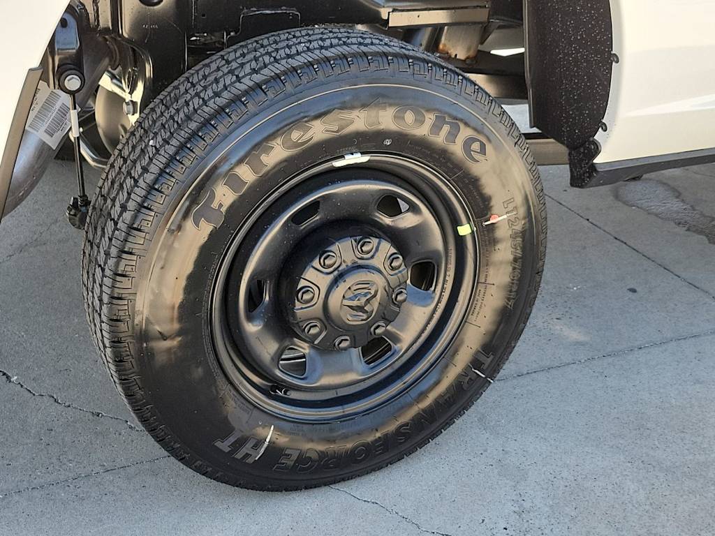 Thumbnail: 2026 RAM 2500 - 8