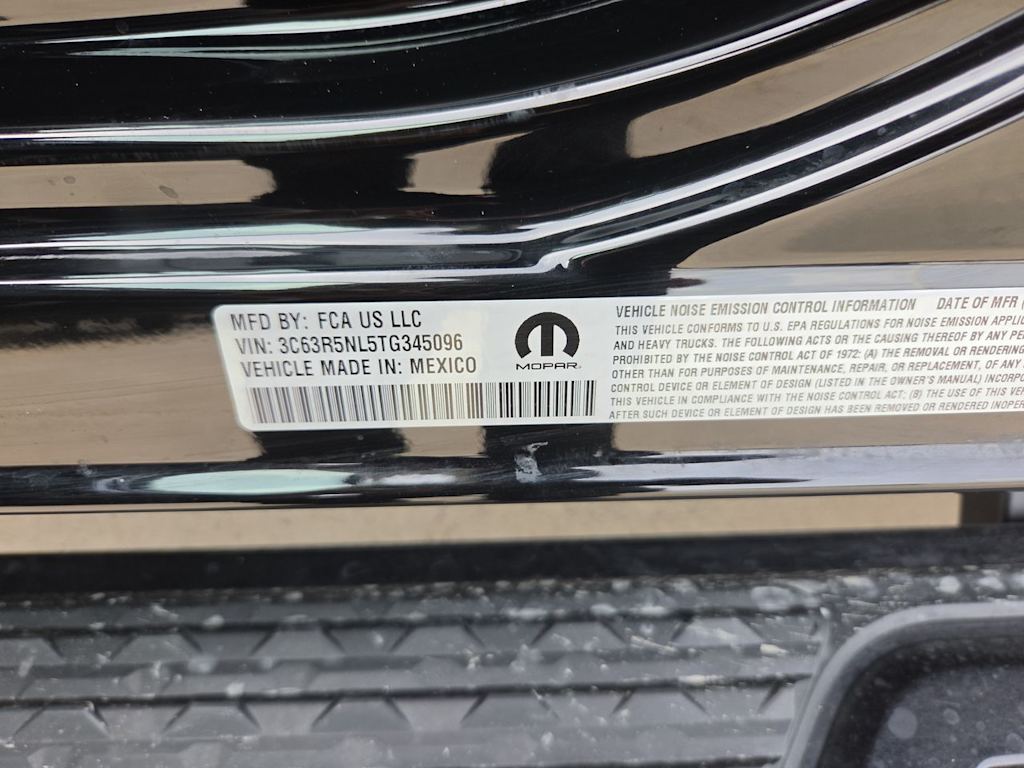 Thumbnail: 2026 RAM 2500 - 29