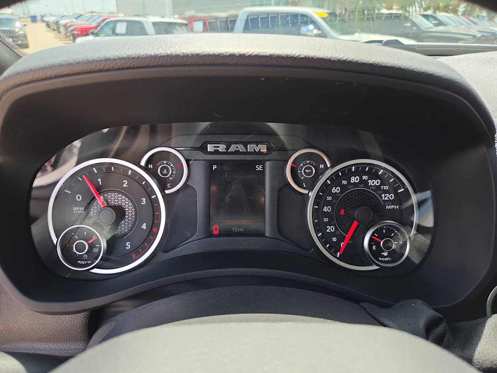 Thumbnail: 2026 RAM 3500 - 14